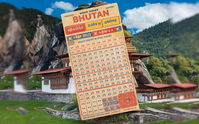 Bhutan Result Today body image