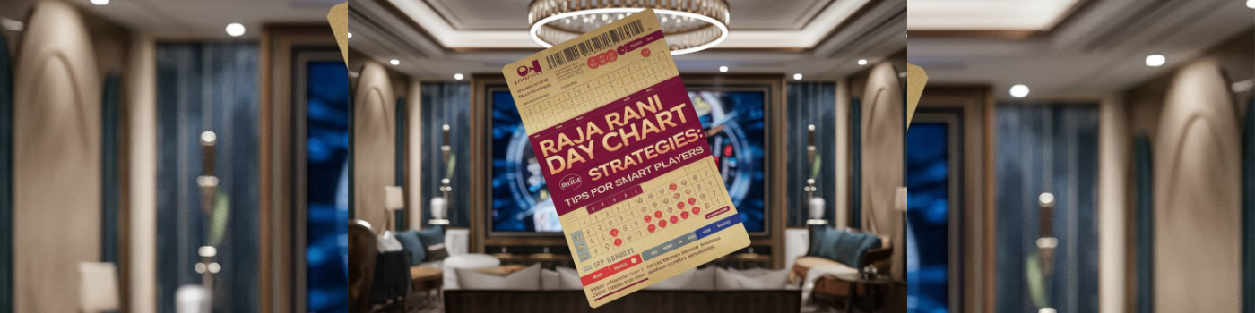 Raja Rani Day Chart Strategies: Tips for Smart Players