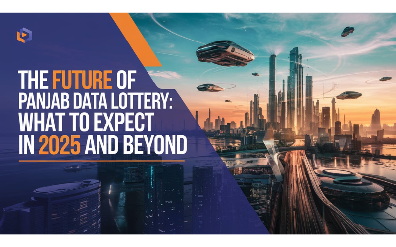 The Future of Panjab Data Lottery: What to Expect and Beyond